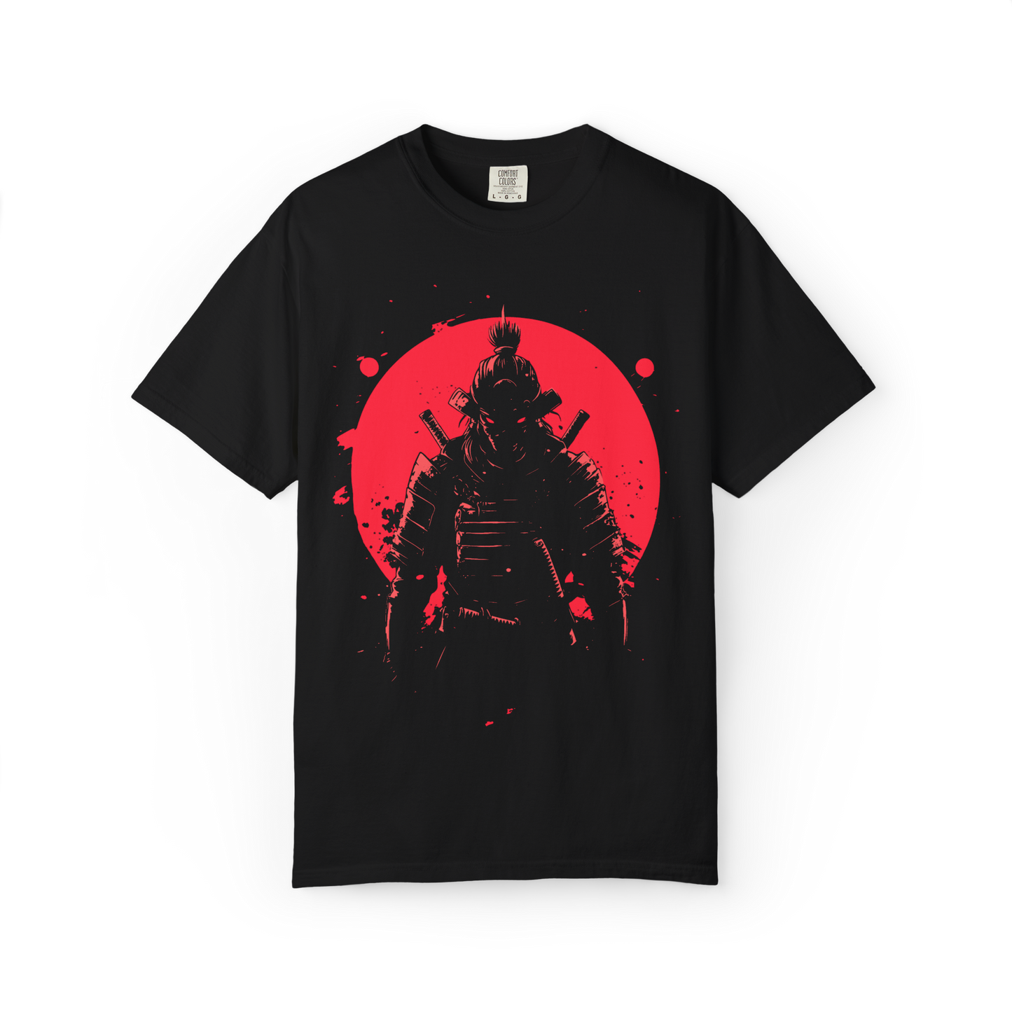 Blood Moon Ronin T-Shirt