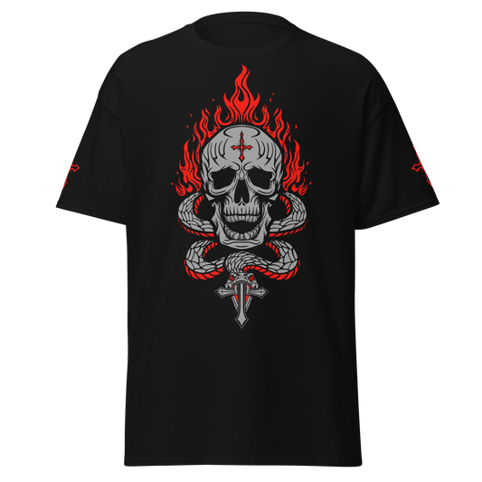 Inferno Viper King Unisex T-Shirt