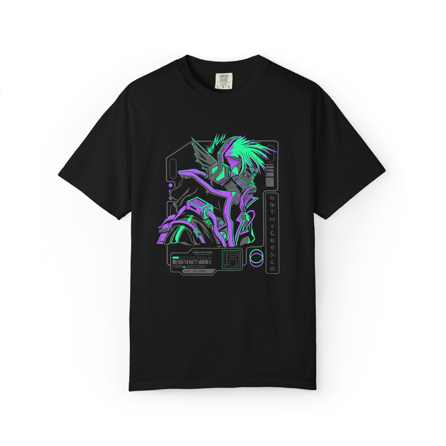 Neon Uprising T-Shirt
